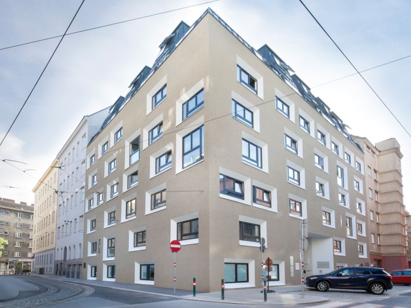 „Neunerhaus“ in Wien