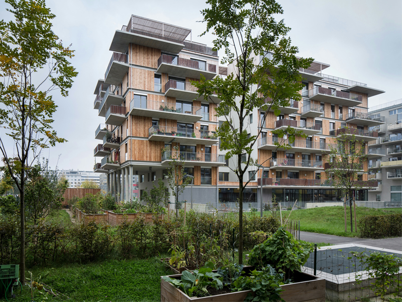 Wohnprojekt in Wien-Leopoldstadt