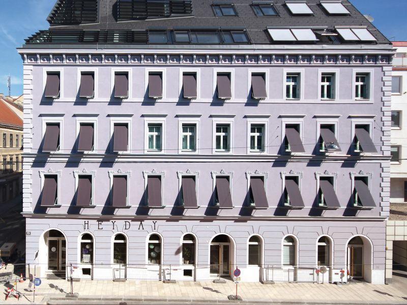 Gründerzeithaus Wien