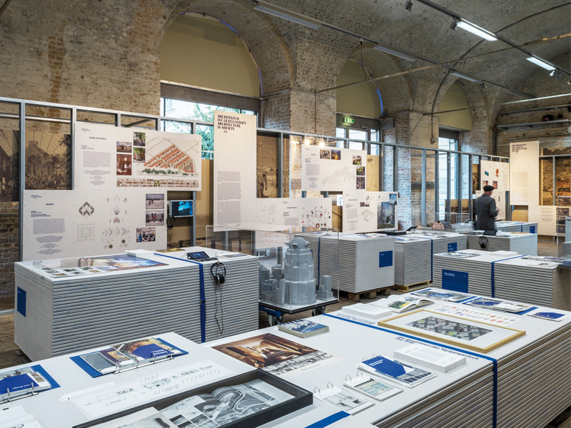 Architektur-Zeitreise 1959–2019 im AzW