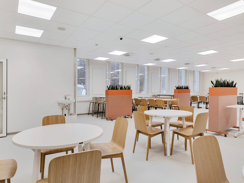 Nachhaltige Akustik: 