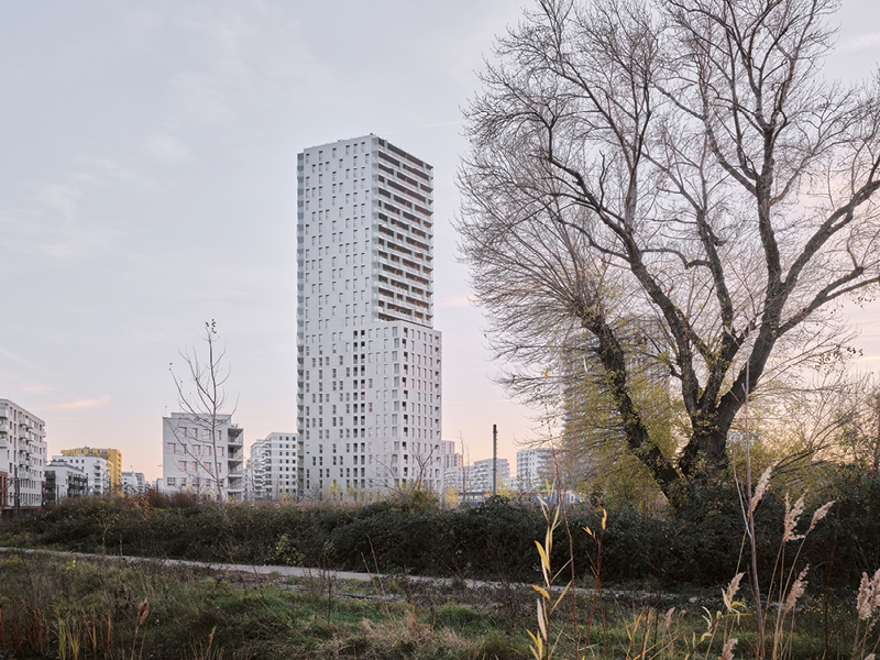 Schneewittchen im Nordbahnviertel: