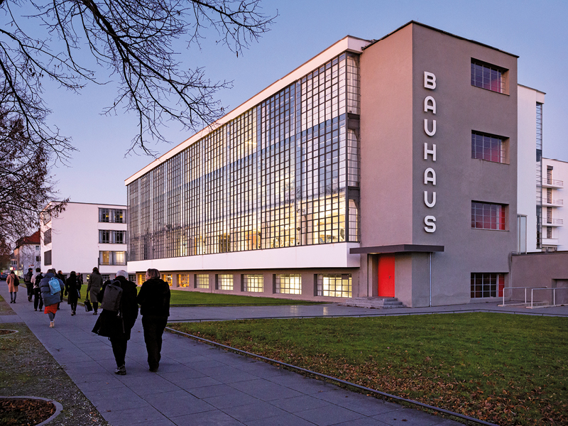 Bauhaus Dessau: 