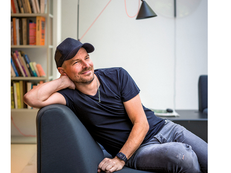Stefan Diez, Industrial Designer