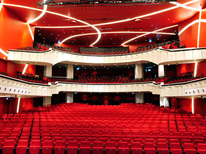 Deutsches Theater in München