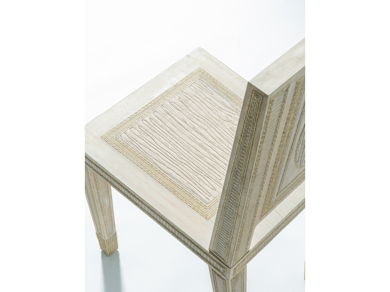 „Acu Pingere“ – das Malen mit der Nadel